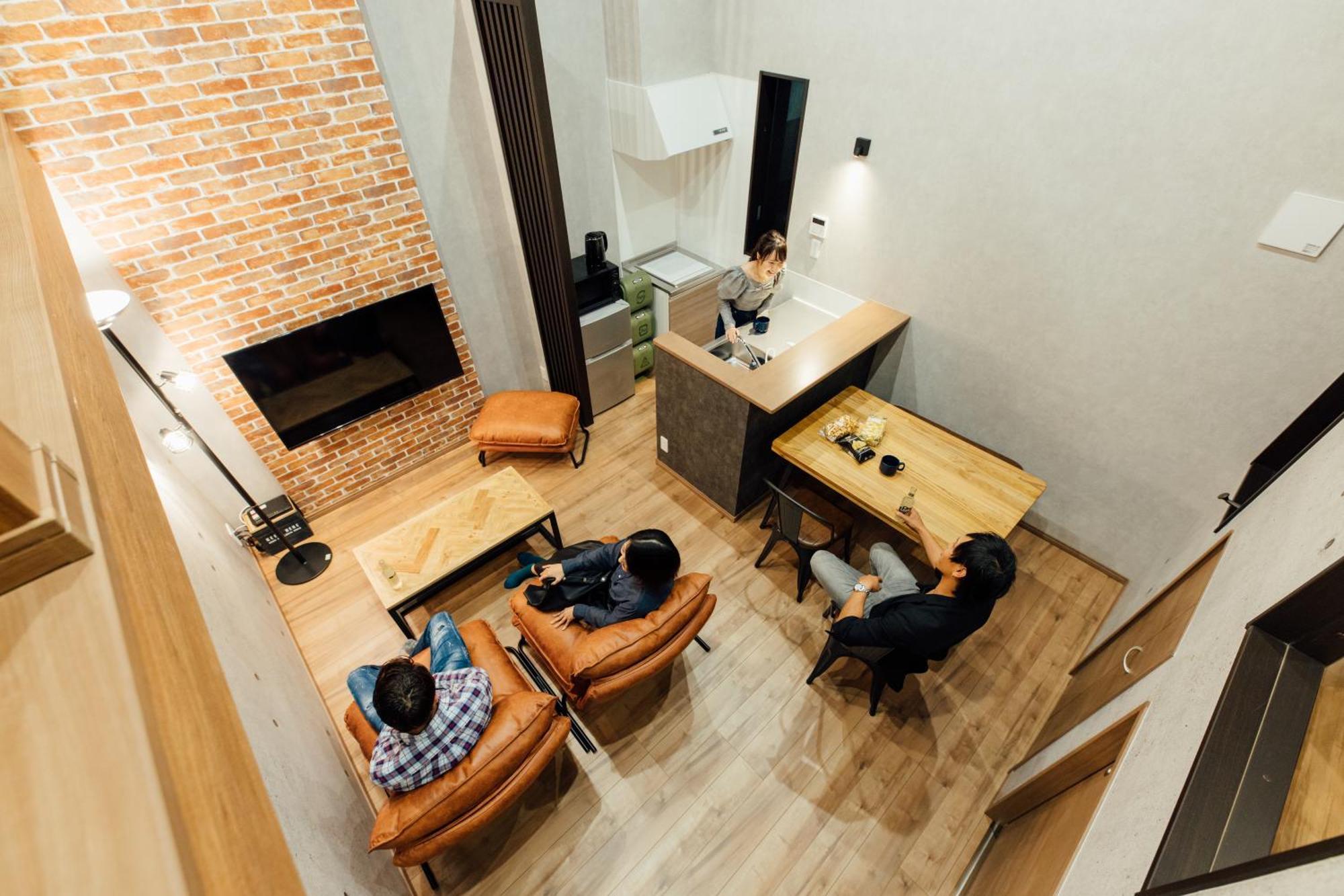 Your Room 熊本駅 Chambre photo